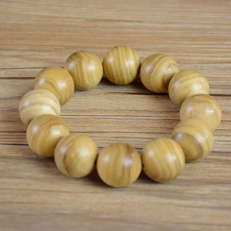 Live Streaming Supply of Papuan Milkwood Buddha Beads, Cultural Jewelry Bracelets, 108 Prayer Beads, Unisex Bracelets