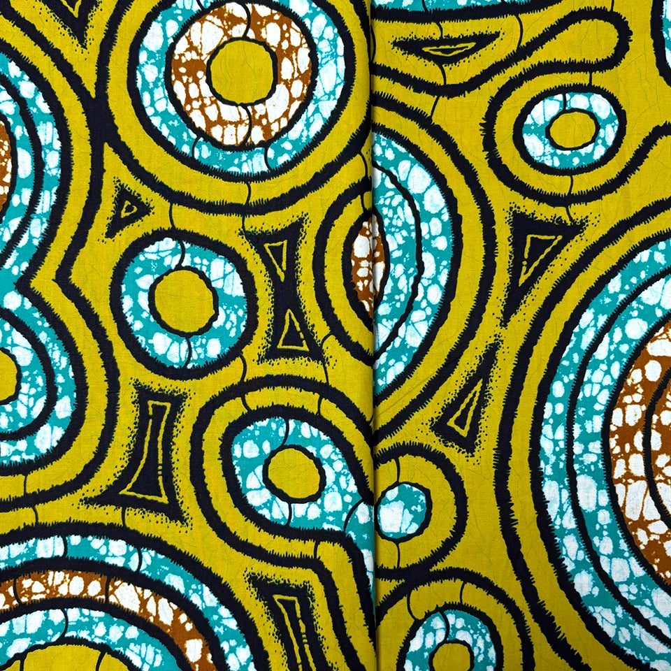 Ankara tissu africain véritable cire impression Pagne afrique cire Textile 100% coton Jacquard conception Ghana Super Batik tissus