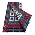 Ankara tissu africain véritable cire impression Pagne afrique cire Textile 100% coton Jacquard conception Ghana Super Batik tissus