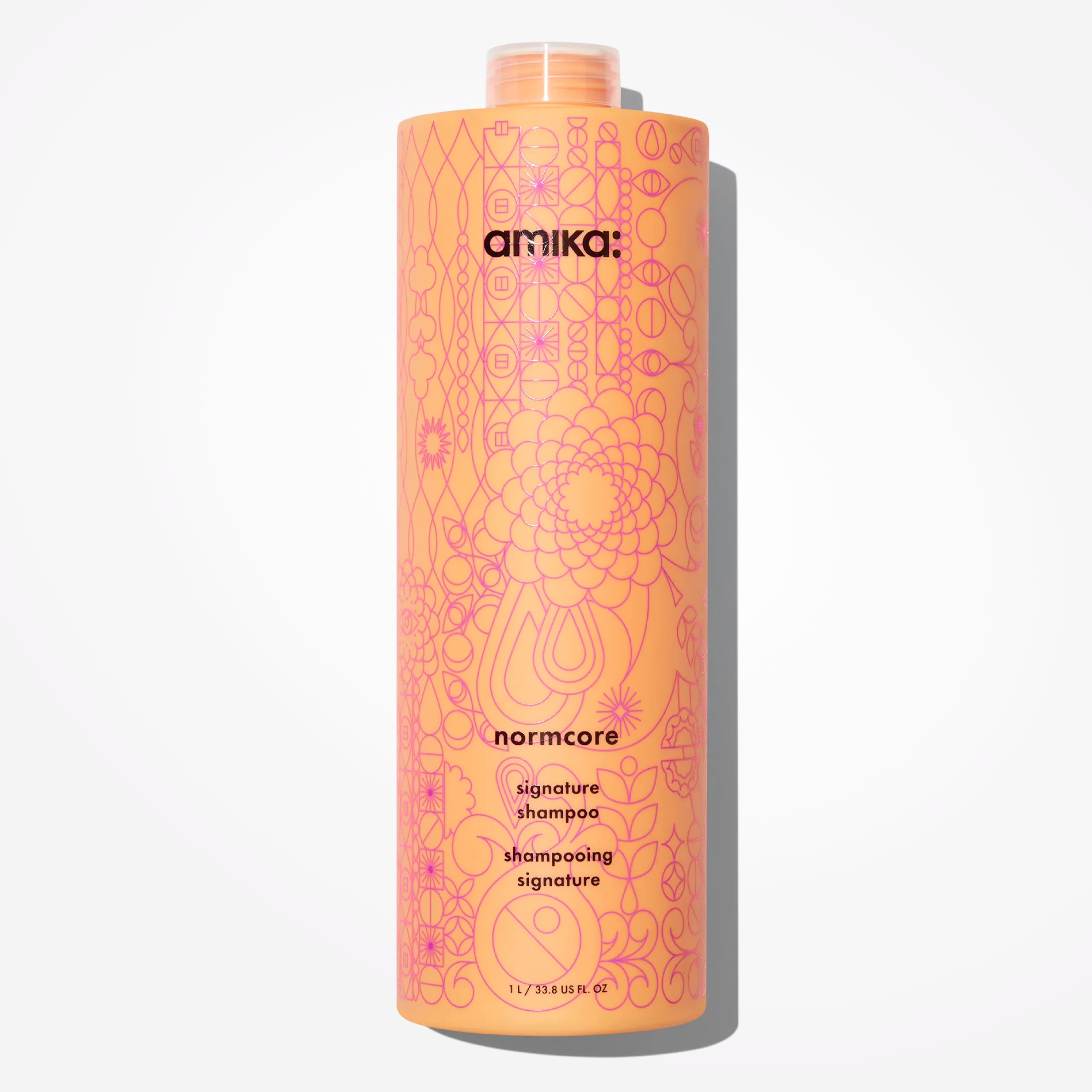 Amika Normcore Signature Shampoo