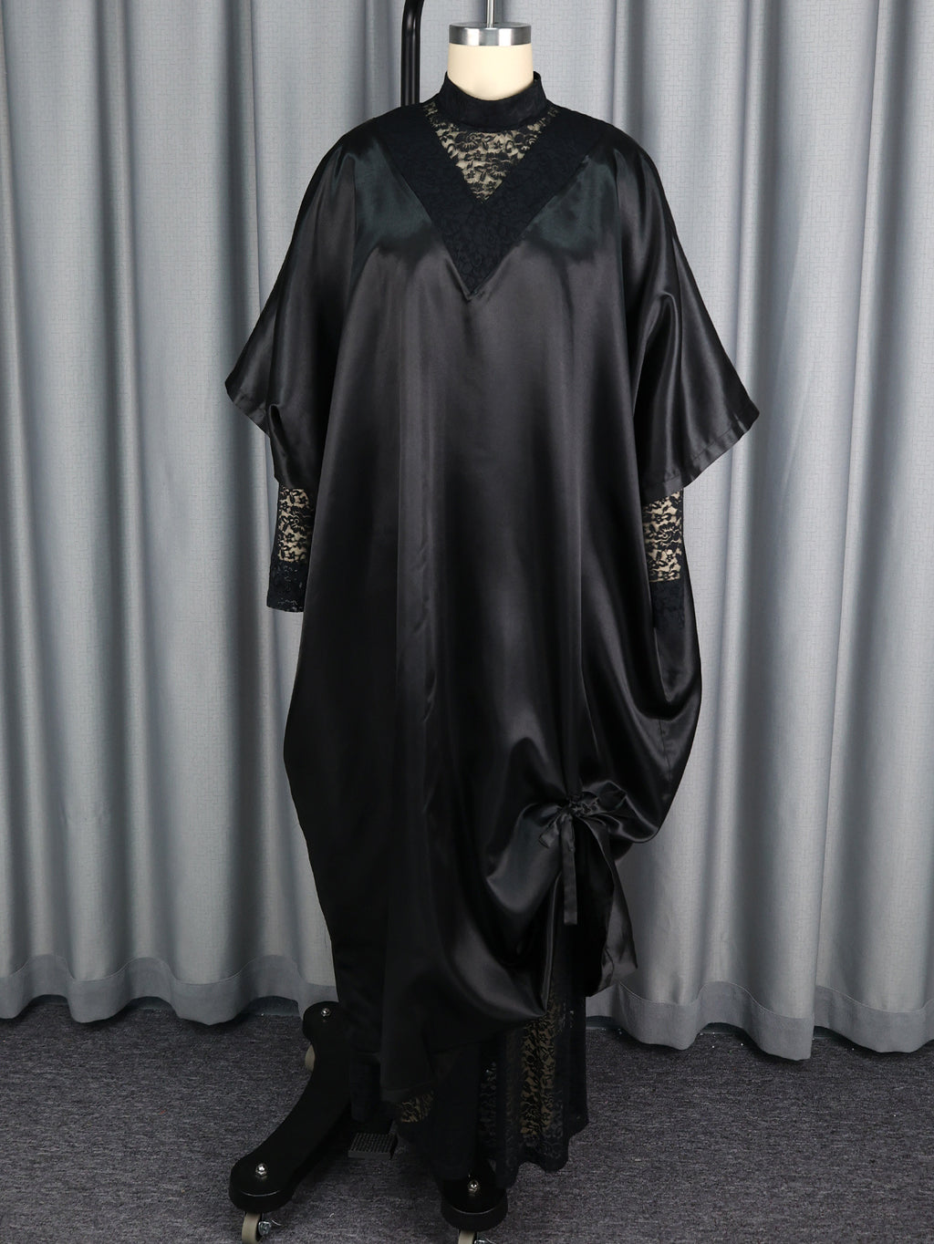 African Dresses for Women Traditional Africa Dashiki Gown Abayas Long Robe Tassels Bronzing Kaftan Headscarf Maxi Dress 2025