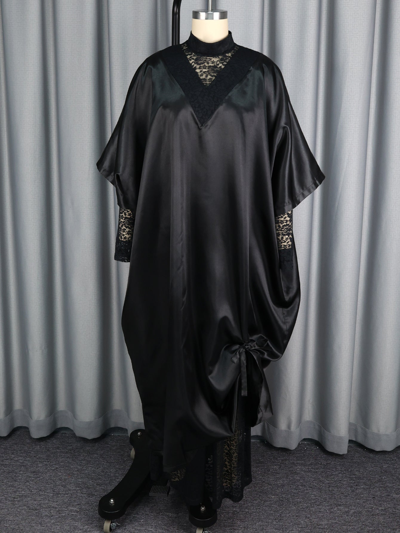 African Dresses for Women Traditional Africa Dashiki Gown Abayas Long Robe Tassels Bronzing Kaftan Headscarf Maxi Dress 2025