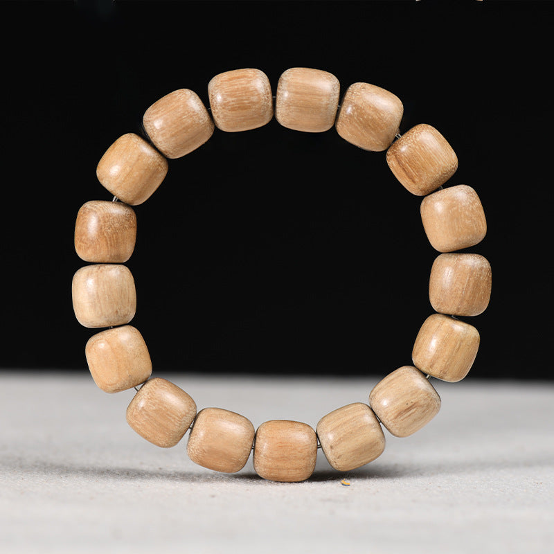 Live Streaming Supply of Papuan Milkwood Buddha Beads, Cultural Jewelry Bracelets, 108 Prayer Beads, Unisex Bracelets