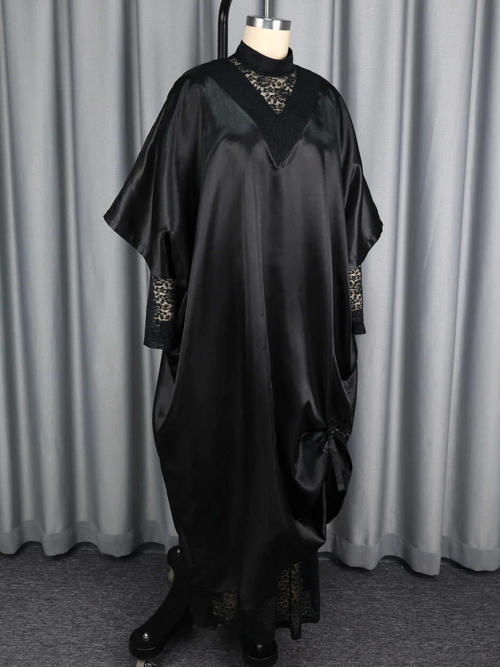 African Dresses for Women Traditional Africa Dashiki Gown Abayas Long Robe Tassels Bronzing Kaftan Headscarf Maxi Dress 2025