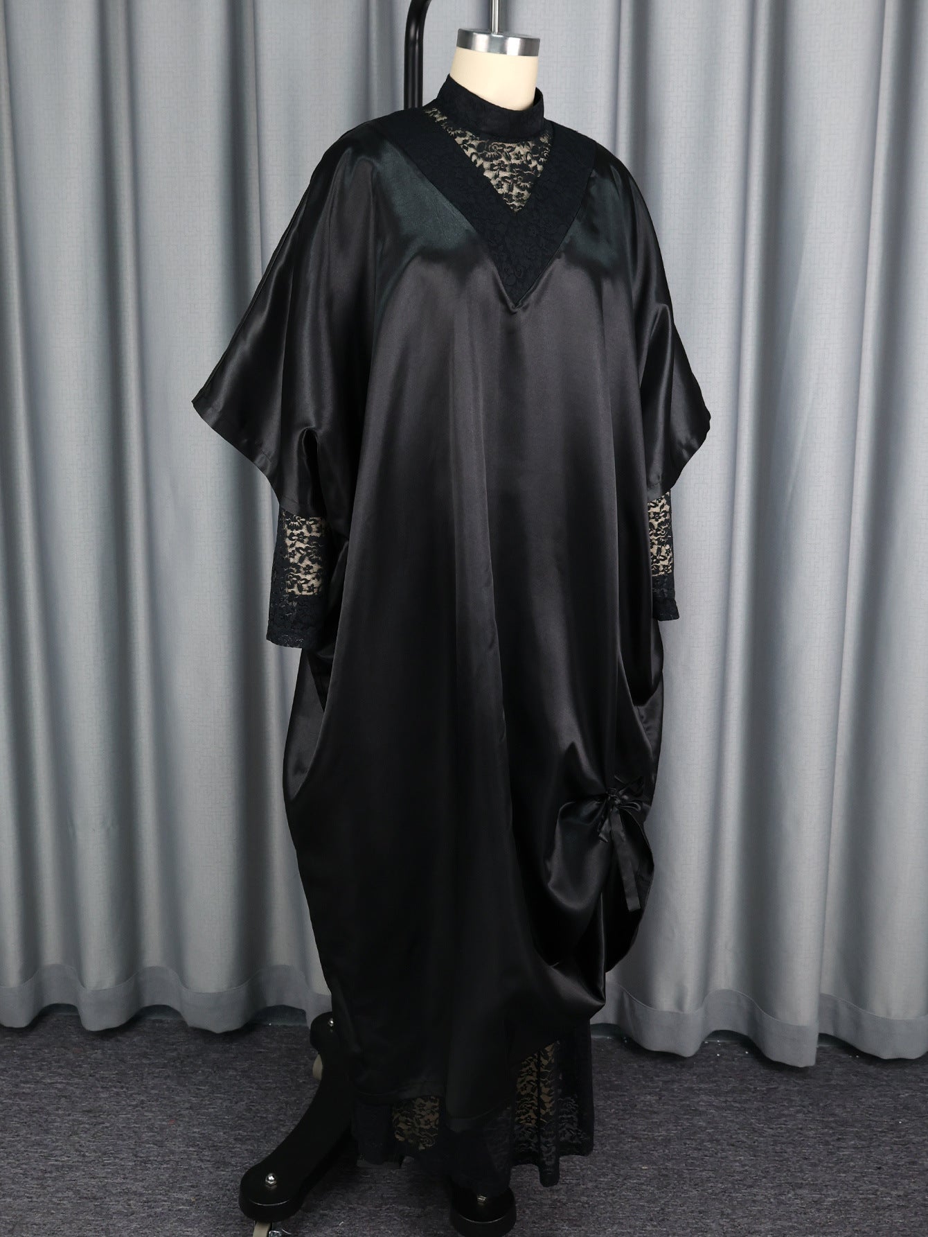 African Dresses for Women Traditional Africa Dashiki Gown Abayas Long Robe Tassels Bronzing Kaftan Headscarf Maxi Dress 2025