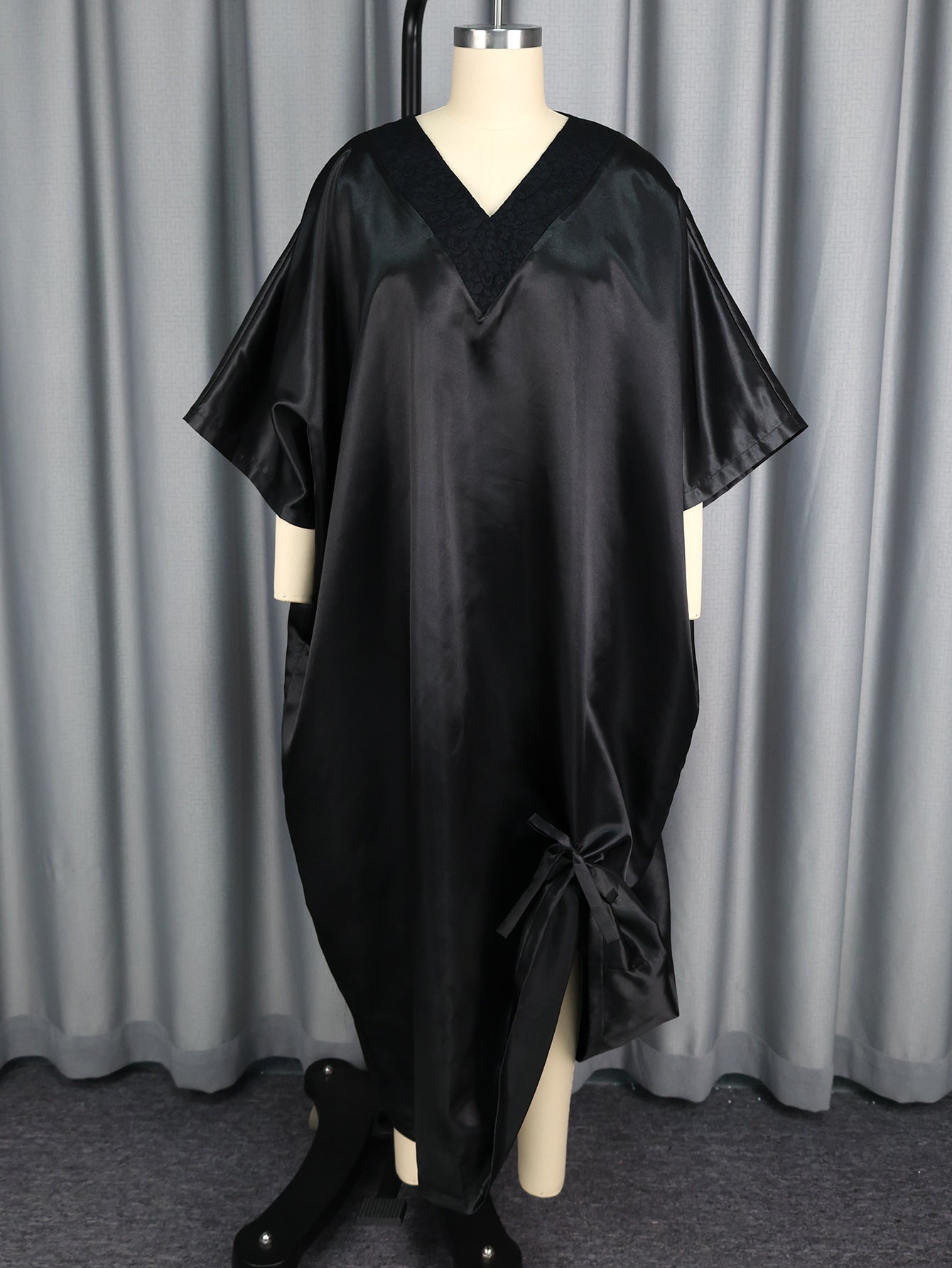 African Dresses for Women Traditional Africa Dashiki Gown Abayas Long Robe Tassels Bronzing Kaftan Headscarf Maxi Dress 2025
