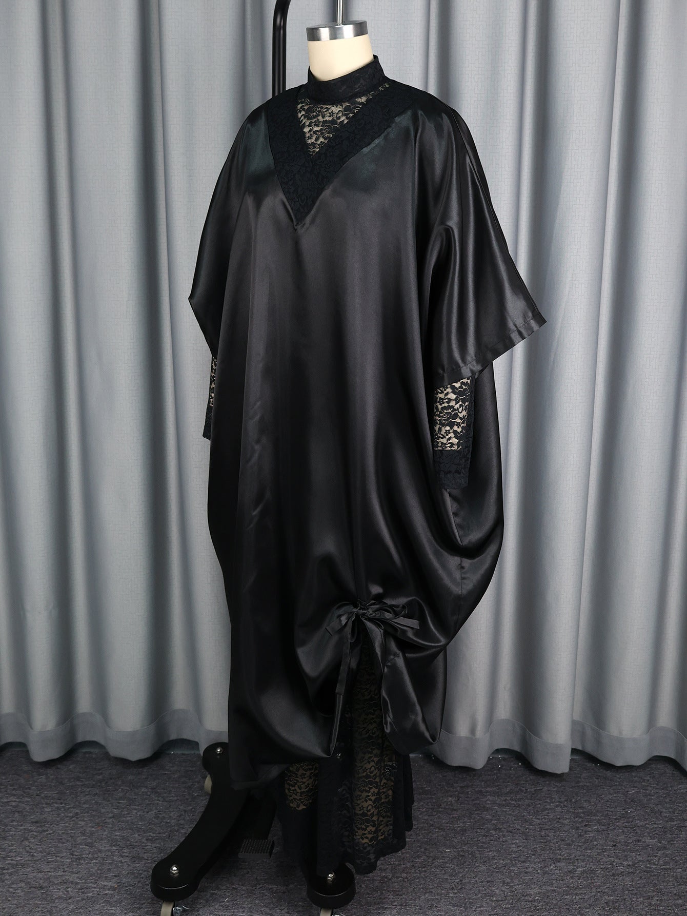 African Dresses for Women Traditional Africa Dashiki Gown Abayas Long Robe Tassels Bronzing Kaftan Headscarf Maxi Dress 2025