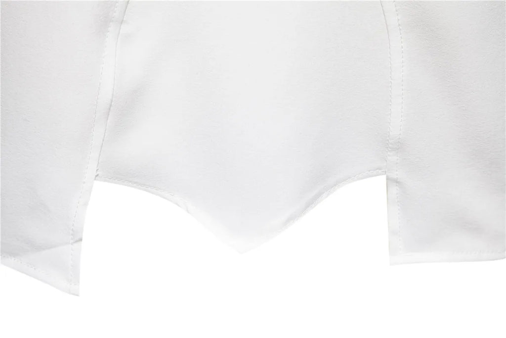 Ensemble de Robe imprimé africain à col montant pour hommes, noir/blanc, tenue de chef Tribal du moyen-orient de saphir, haut + pantalon, 2 pièces, 2026