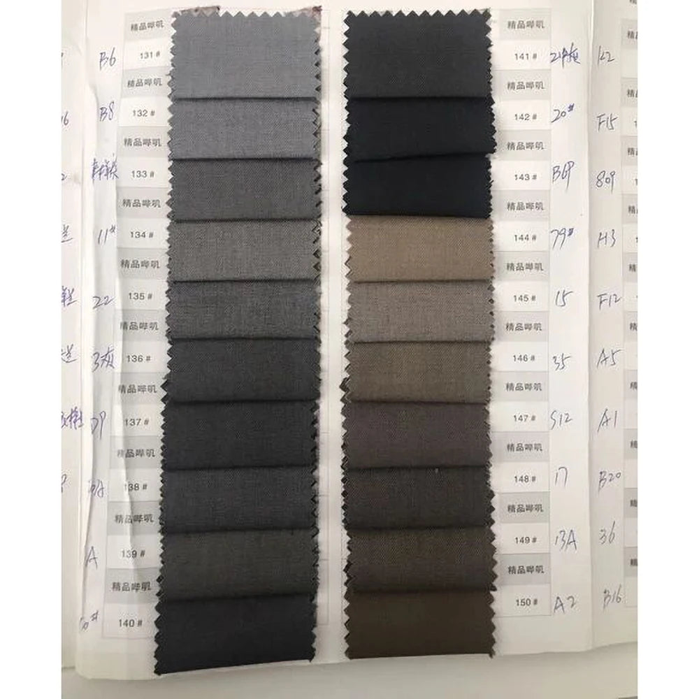 Costumes africains à simple boutonnage pour hommes, vêtements masculins de haute qualité, veste et pantalon, coupe couvertes, revers debout, bleu marine, tenues 2 pièces
