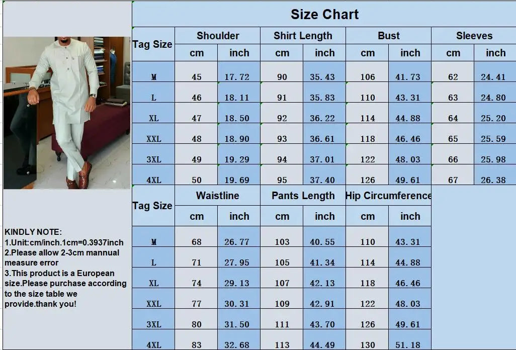 Chemise africaine pour hommes, tenues de fête, poches ethniques, épissage, Simple, manches longues, col rond, chemisier, pantalon, costume deux pièces