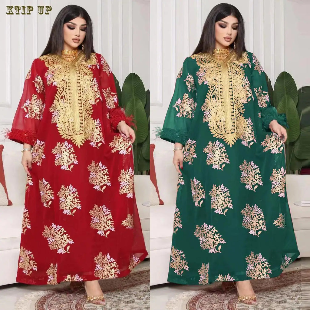 Abaya islamique arabe pour hommes Robe imprimé ethnique col montant chemise mi-longue pour jeunes manteau de luxe vêtements décontractés pour hommes musulmans à la mode