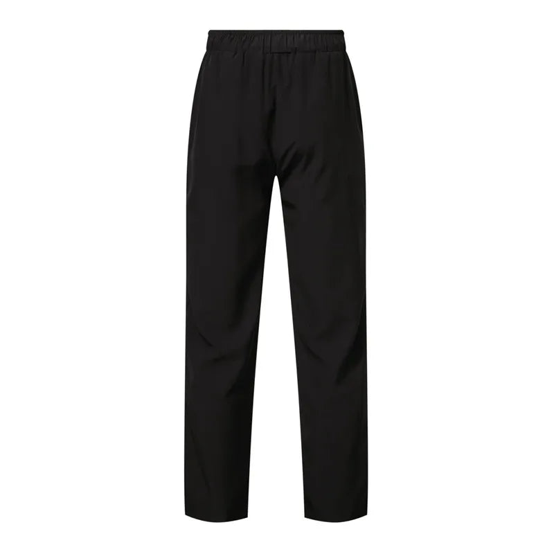 Ensemble de Robe imprimé africain à col montant pour hommes, noir/blanc, tenue de chef Tribal du moyen-orient de saphir, haut + pantalon, 2 pièces, 2026