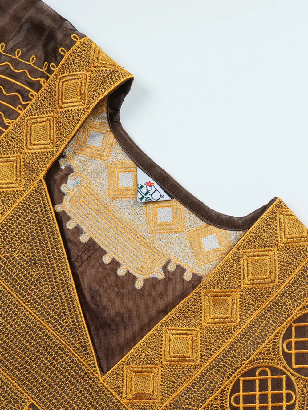 African Dresses for Women Traditional Africa Clothing Dashiki Ankara Embroidery Gown Abayas Robe Muslim Kaftan Maxi Long Dress