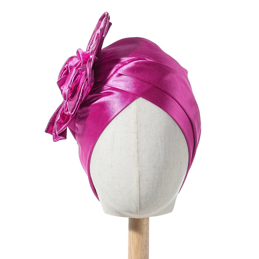 Couvre-chef africain déjà fabriqué pour femmes, Turban, couvre-chef de fête, Auto Gele, Nigeria, Geles de mariage