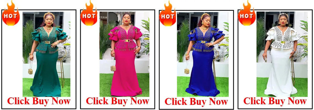 Abayas For Women Dubai African Muslim Fashion Dress Caftan Marocain Evening Party Dresses Boubou Robe Djellaba Femme 2025