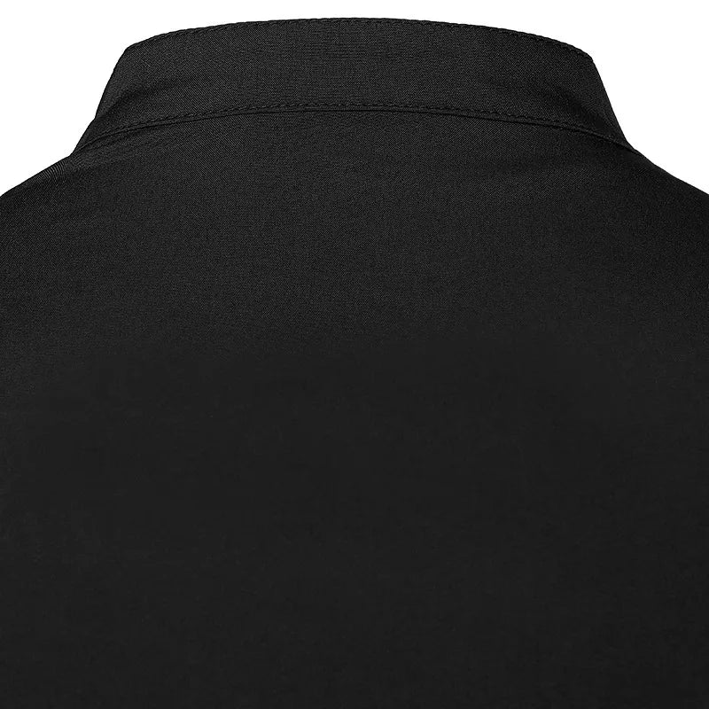 Abaya islamique arabe pour hommes Robe imprimé ethnique col montant chemise mi-longue pour jeunes manteau de luxe vêtements décontractés pour hommes musulmans à la mode