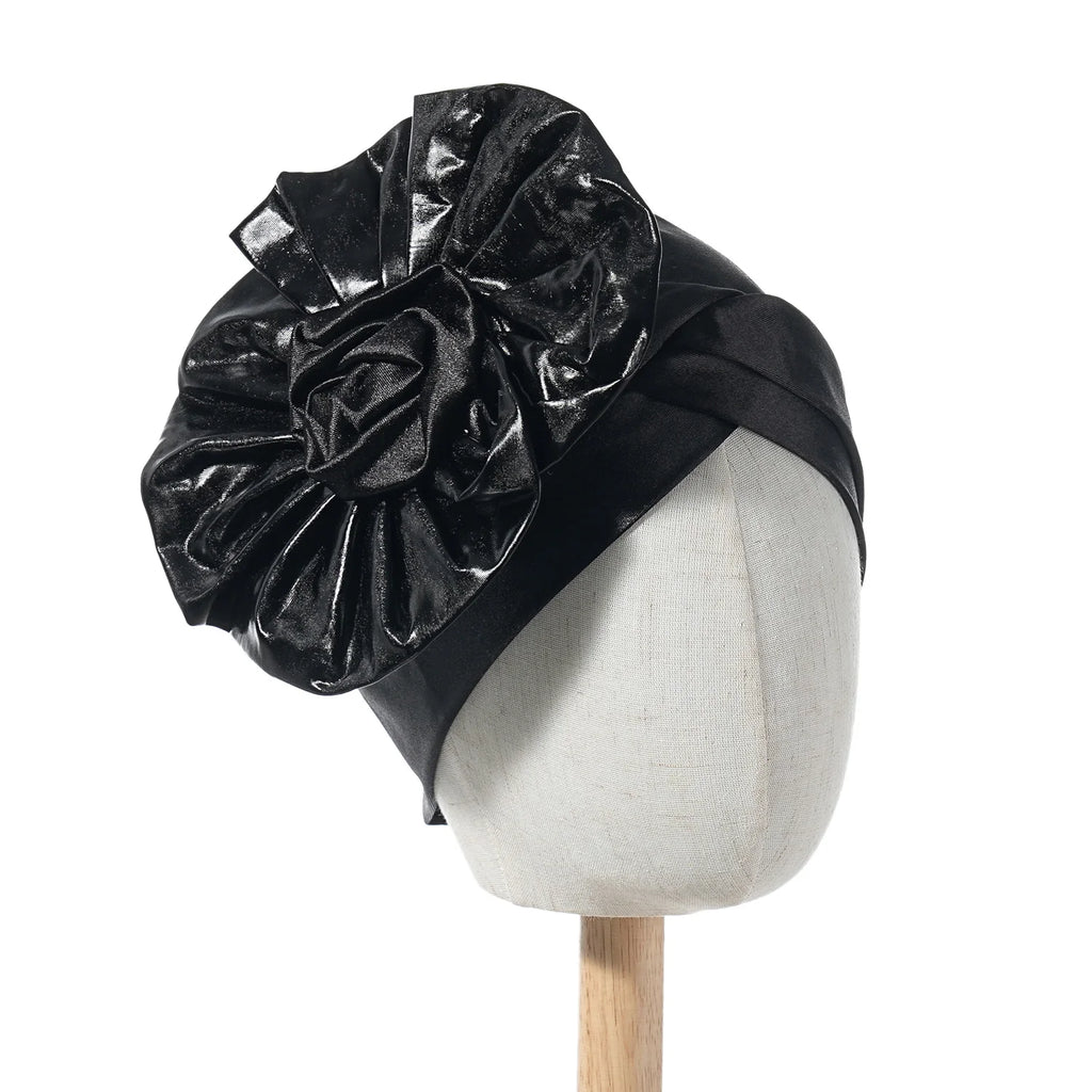 Couvre-chef africain déjà fabriqué pour femmes, Turban, couvre-chef de fête, Auto Gele, Nigeria, Geles de mariage