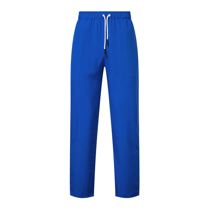 Ensemble de Robe imprimé africain à col montant pour hommes, noir/blanc, tenue de chef Tribal du moyen-orient de saphir, haut + pantalon, 2 pièces, 2026