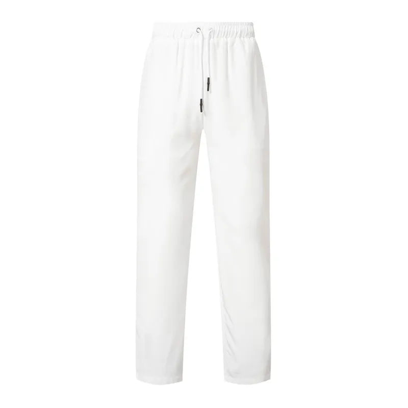 Ensemble de Robe imprimé africain à col montant pour hommes, noir/blanc, tenue de chef Tribal du moyen-orient de saphir, haut + pantalon, 2 pièces, 2026
