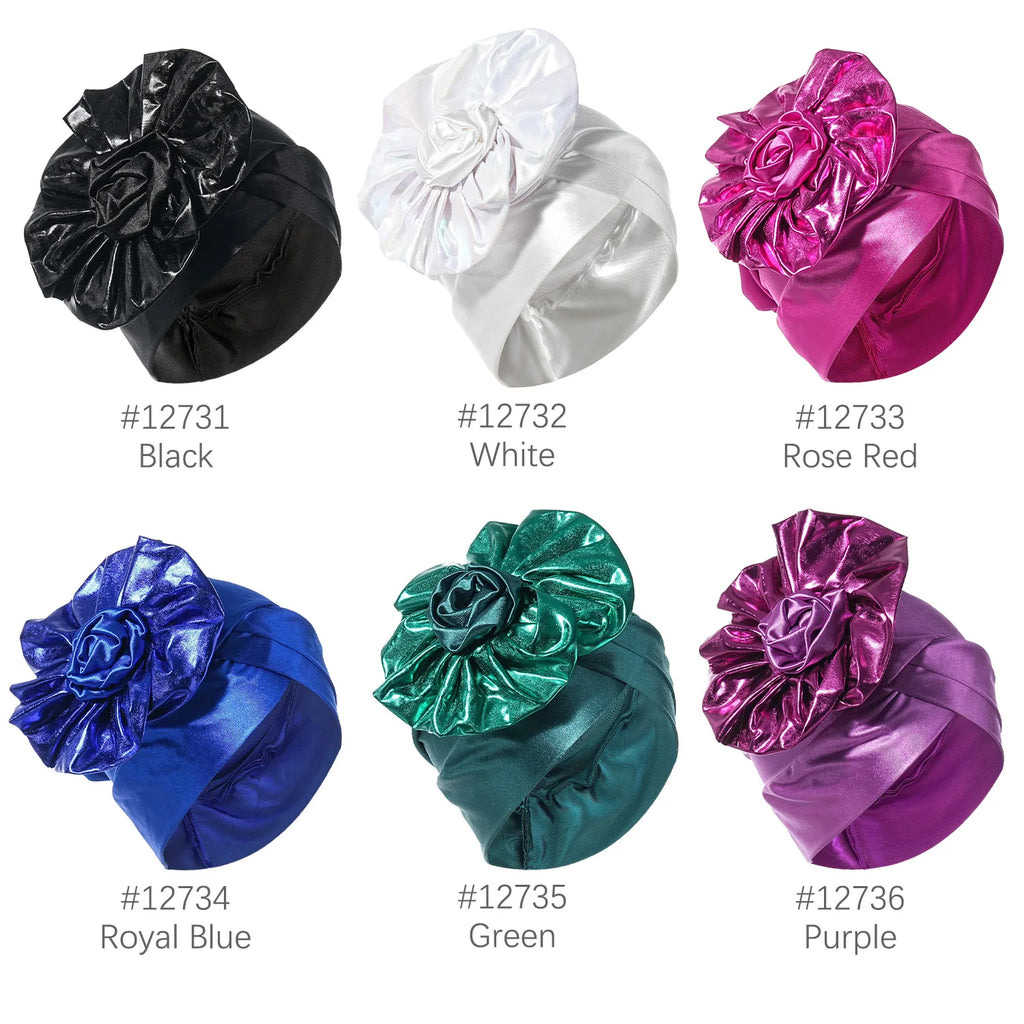 Couvre-chef africain déjà fabriqué pour femmes, Turban, couvre-chef de fête, Auto Gele, Nigeria, Geles de mariage