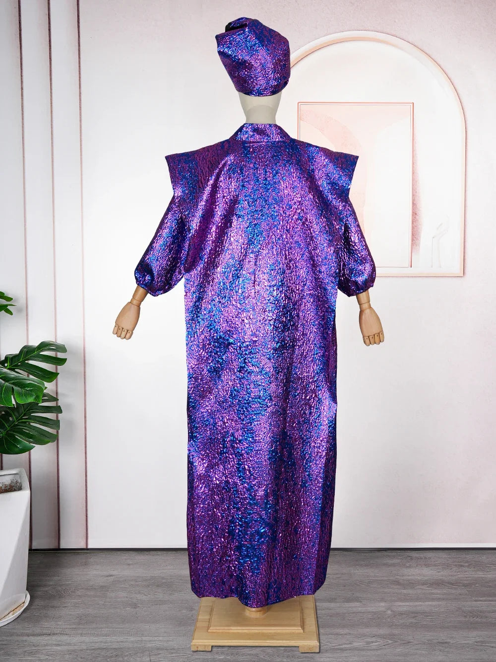 African Dresses for Women 2025 Traditional Africa Clothing Dashiki Ankara Outfits Gown Abayas Robe Muslim Kaftan Maxi Long Dress