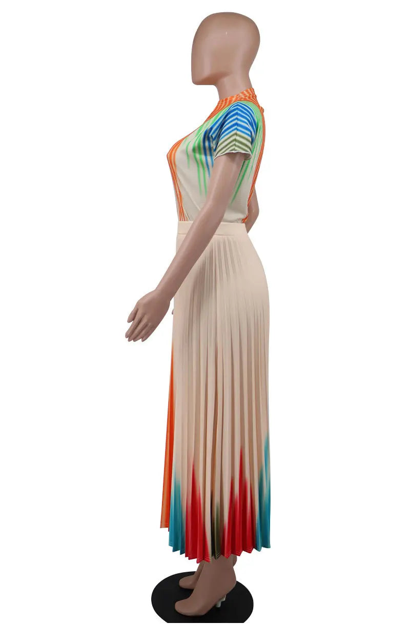 African Dresses For Women Elegant 2023 Dashiki Autumn Spring Maxi Dress Ladies Traditional African Clothing Fairy Dreaes