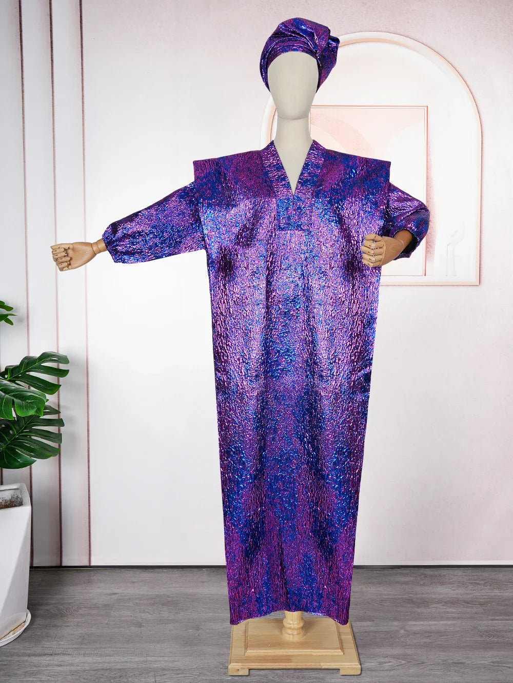 African Dresses for Women 2025 Traditional Africa Clothing Dashiki Ankara Outfits Gown Abayas Robe Muslim Kaftan Maxi Long Dress