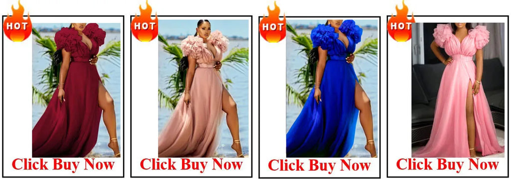 Abayas For Women Dubai African Muslim Fashion Dress Caftan Marocain Evening Party Dresses Boubou Robe Djellaba Femme 2025