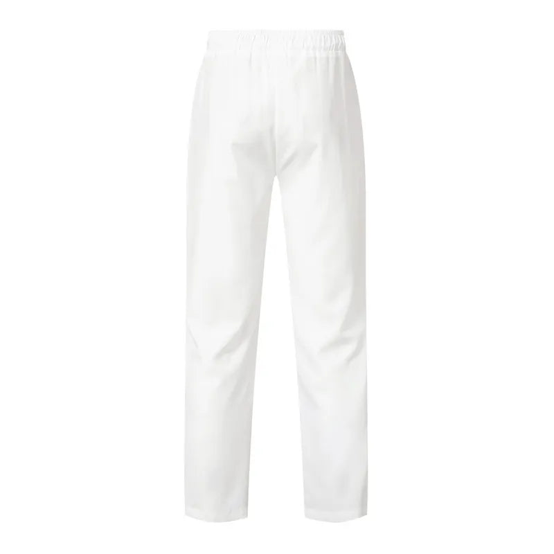 Ensemble de Robe imprimé africain à col montant pour hommes, noir/blanc, tenue de chef Tribal du moyen-orient de saphir, haut + pantalon, 2 pièces, 2026