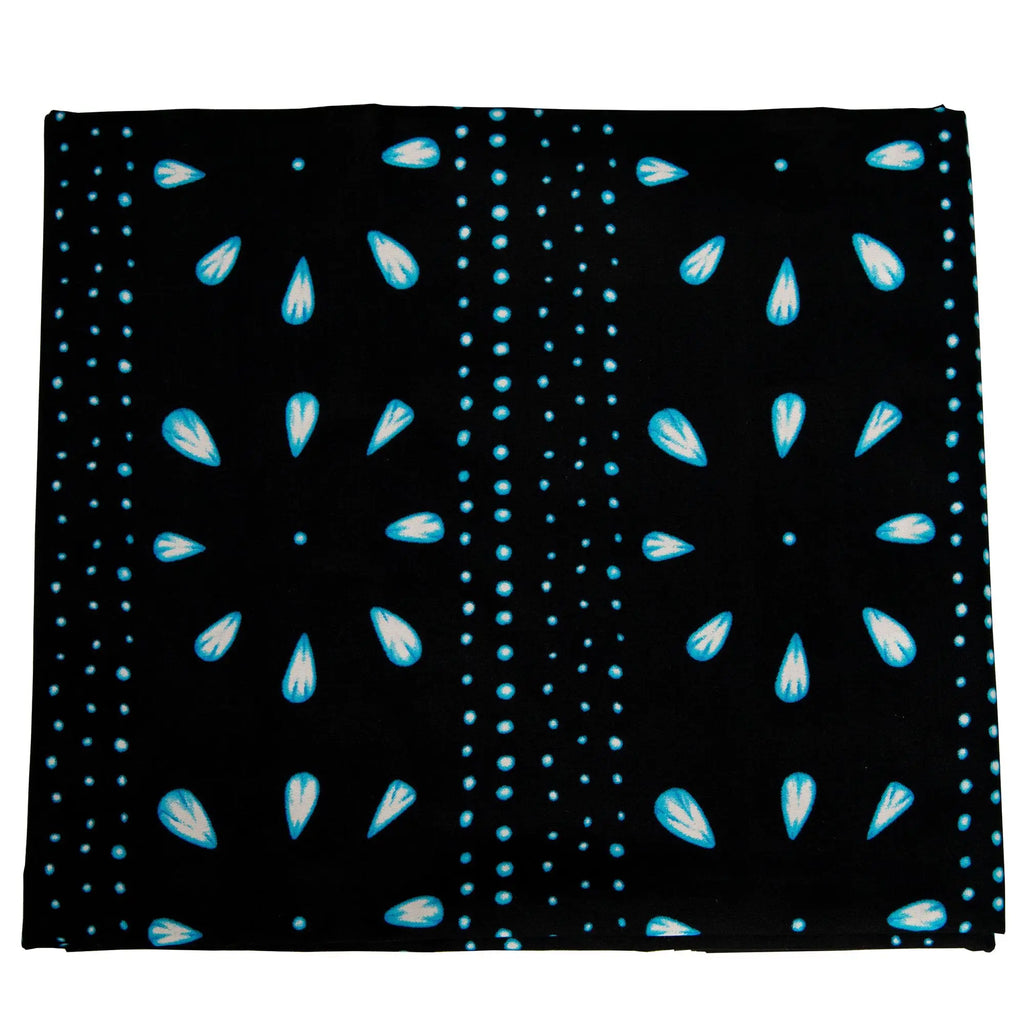 Tissus de cire africaine 3/6 Yard, pour robe de soirée, Ankara, véritable cire imprimée, FP6655