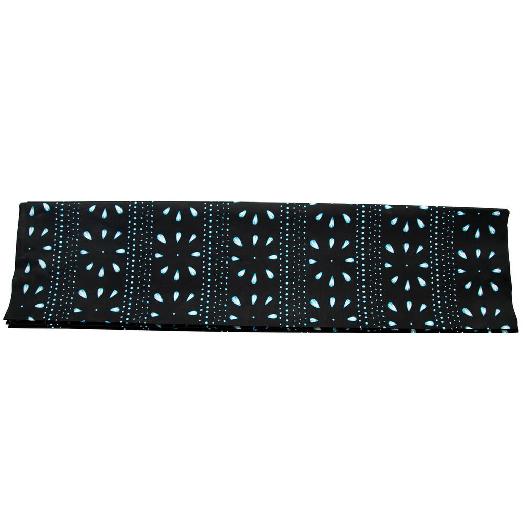 Tissus de cire africaine 3/6 Yard, pour robe de soirée, Ankara, véritable cire imprimée, FP6655