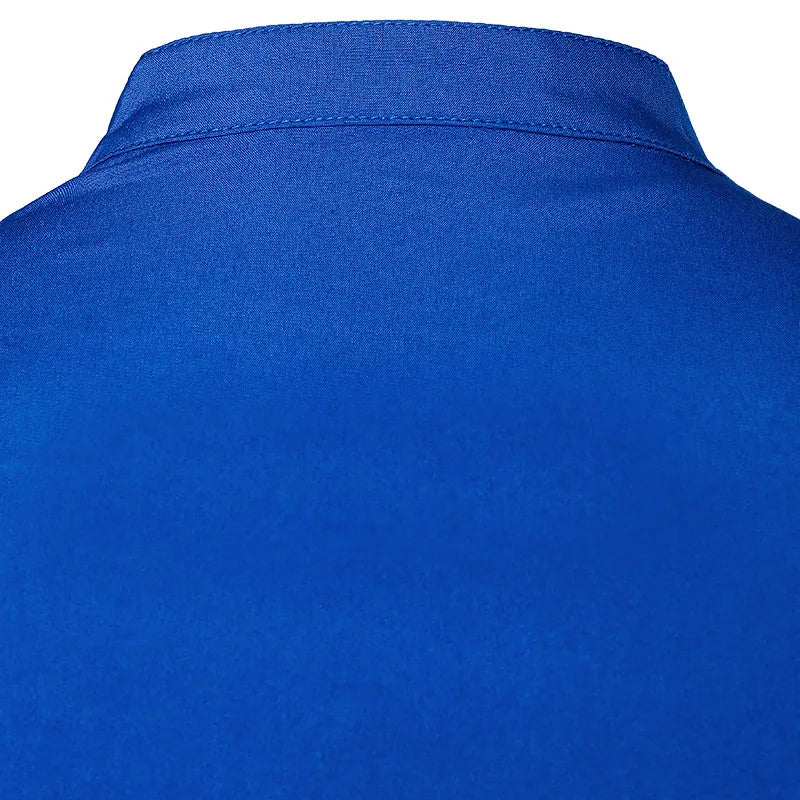 Abaya islamique arabe pour hommes Robe imprimé ethnique col montant chemise mi-longue pour jeunes manteau de luxe vêtements décontractés pour hommes musulmans à la mode