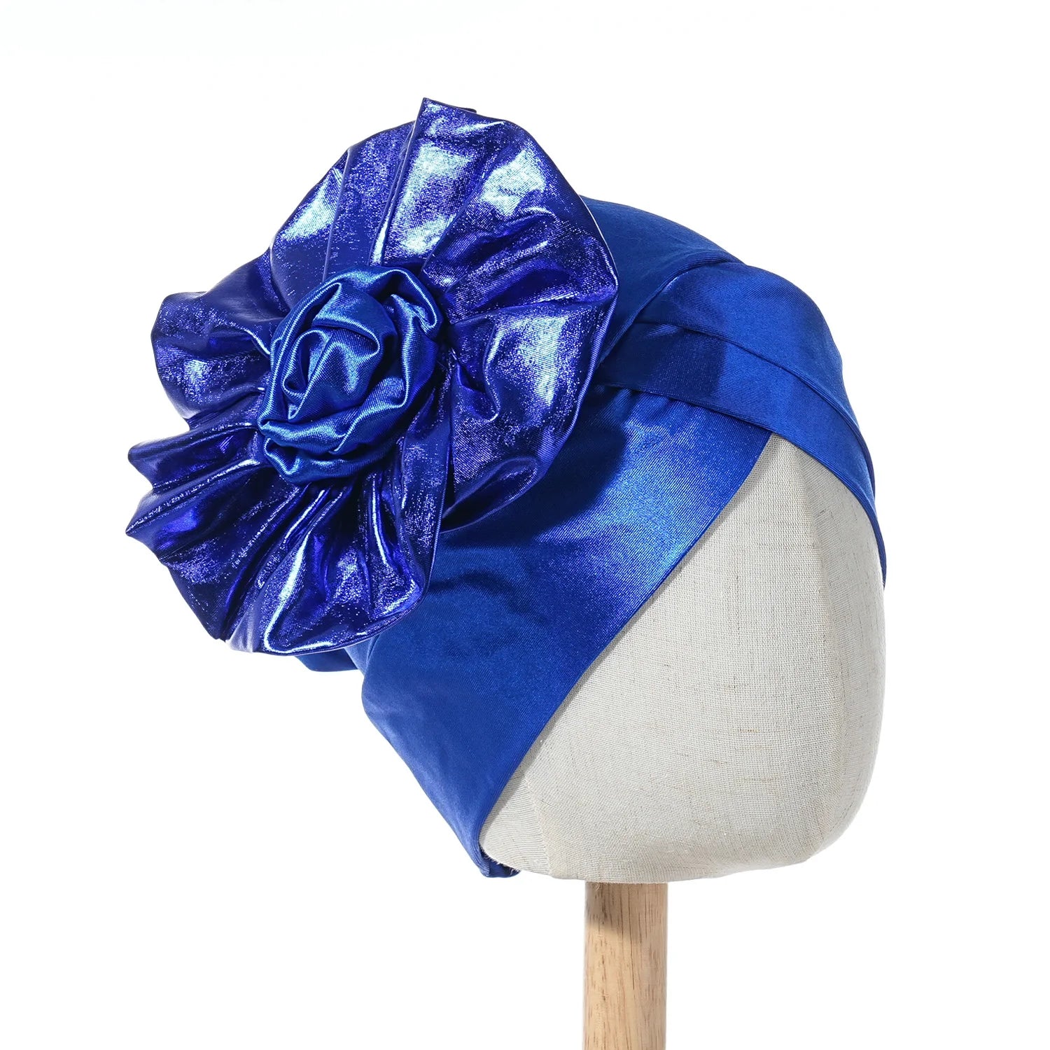 Couvre-chef africain déjà fabriqué pour femmes, Turban, couvre-chef de fête, Auto Gele, Nigeria, Geles de mariage