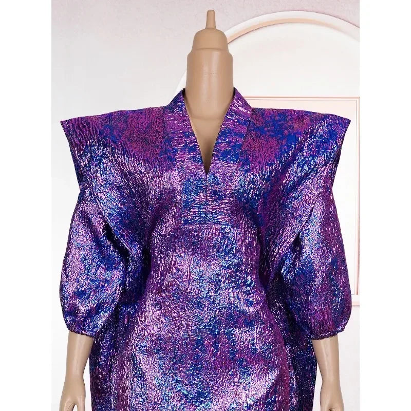 African Dresses for Women Traditional Africa Clothing Dashiki Ankara Outfits Gown Abayas Robe Muslim Kaftan Maxi Long Dress 2025