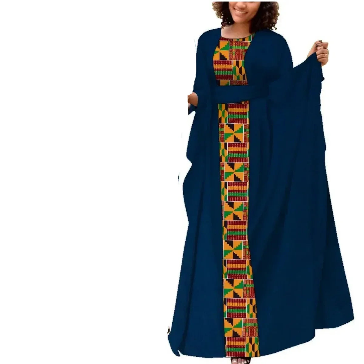 Tenues de couple africaines pour femmes et hommes, ensembles assortis, robes africaines, vêtements de mariage Dashiki, Wyq949