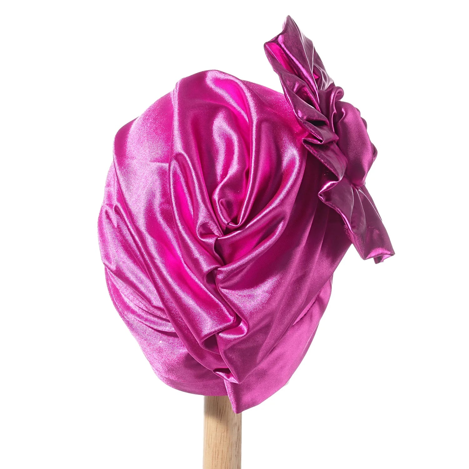 Couvre-chef africain déjà fabriqué pour femmes, Turban, couvre-chef de fête, Auto Gele, Nigeria, Geles de mariage