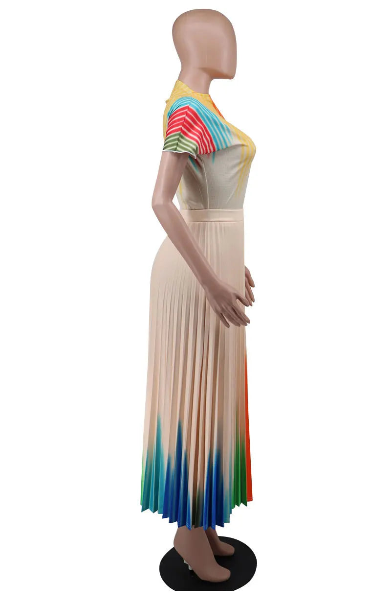 African Dresses For Women Elegant 2023 Dashiki Autumn Spring Maxi Dress Ladies Traditional African Clothing Fairy Dreaes