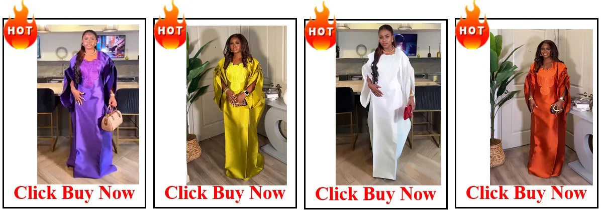 Abayas For Women Dubai African Muslim Fashion Dress Caftan Marocain Evening Party Dresses Boubou Robe Djellaba Femme 2025