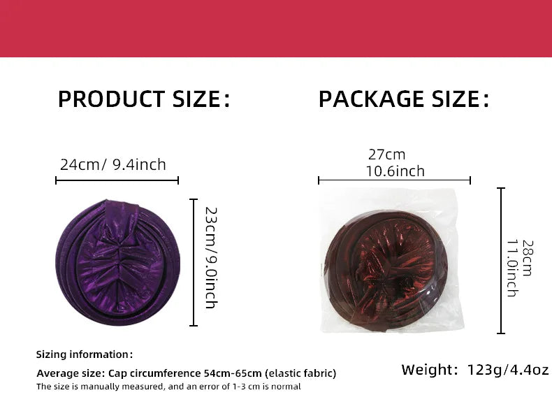 Turban africain Auto Gele pour femmes, hijab musulman, bonnet plissé, chapeau indien, foulard nigérian, chapeau de mariage, geles