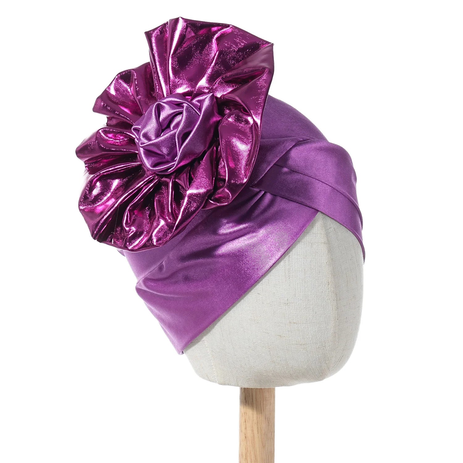 Couvre-chef africain déjà fabriqué pour femmes, Turban, couvre-chef de fête, Auto Gele, Nigeria, Geles de mariage