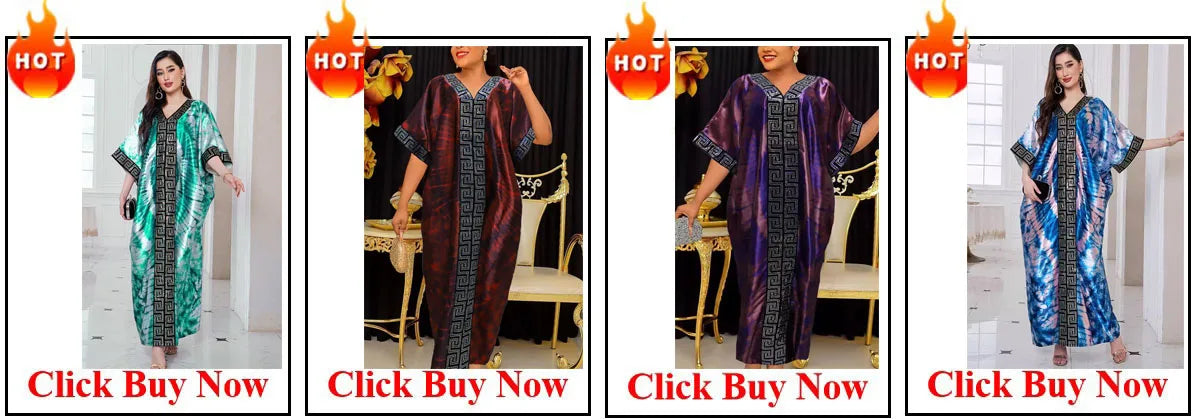Abayas For Women Dubai African Muslim Fashion Dress Caftan Marocain Evening Party Dresses Boubou Robe Djellaba Femme 2025