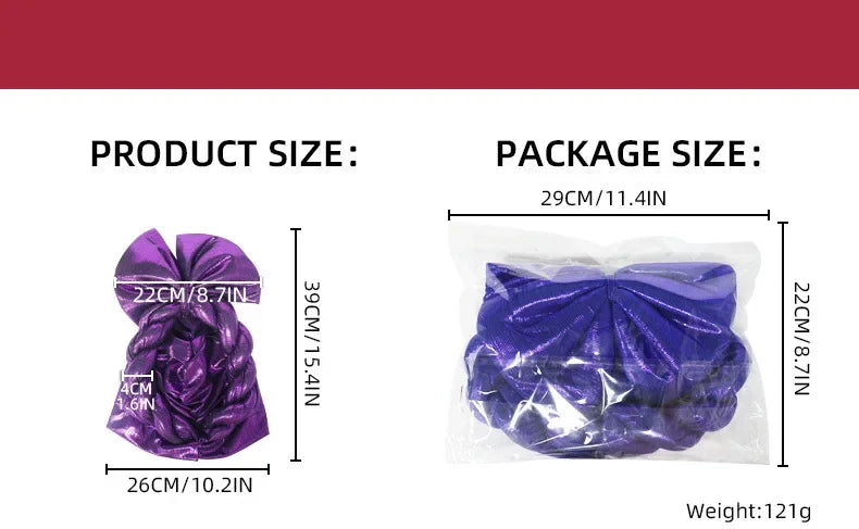 Turban Africain avec Nministériels d Exagéré pour Femme, Accessoire Nigérian pour ixde Mariage