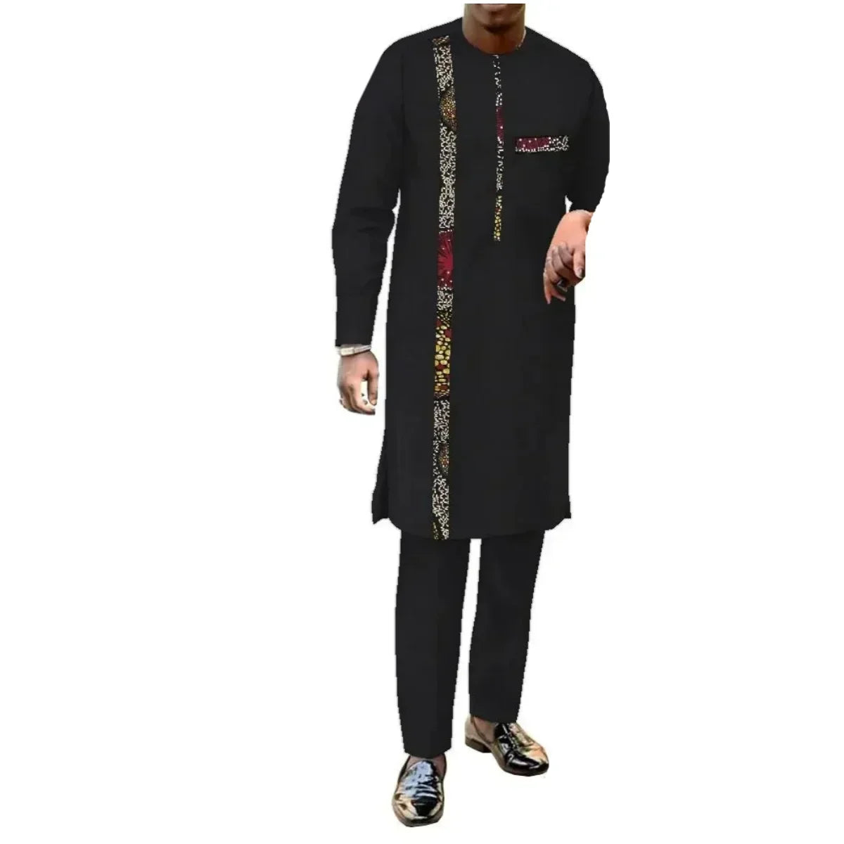 Tenues de couple africaines pour femmes et hommes, ensembles assortis, robes africaines, vêtements de mariage Dashiki, Wyq949