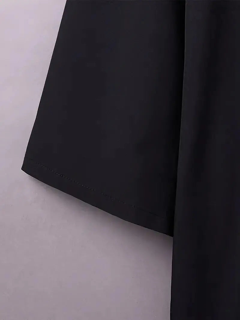 Robe d'été noire pour hommes, vêtements de samouraï, couleur unie, ample, Costume traditionnel asiatique, cape Kimono japonaise de plage, manteau de protection solaire
