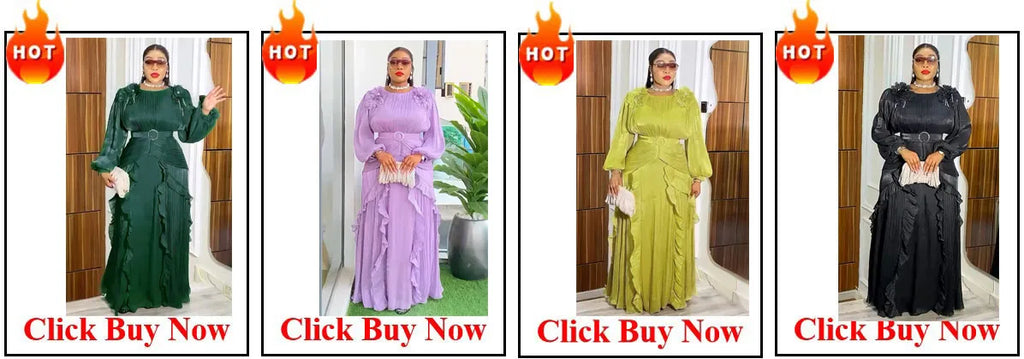 Abayas For Women Dubai African Muslim Fashion Dress Caftan Marocain Evening Party Dresses Boubou Robe Djellaba Femme 2025
