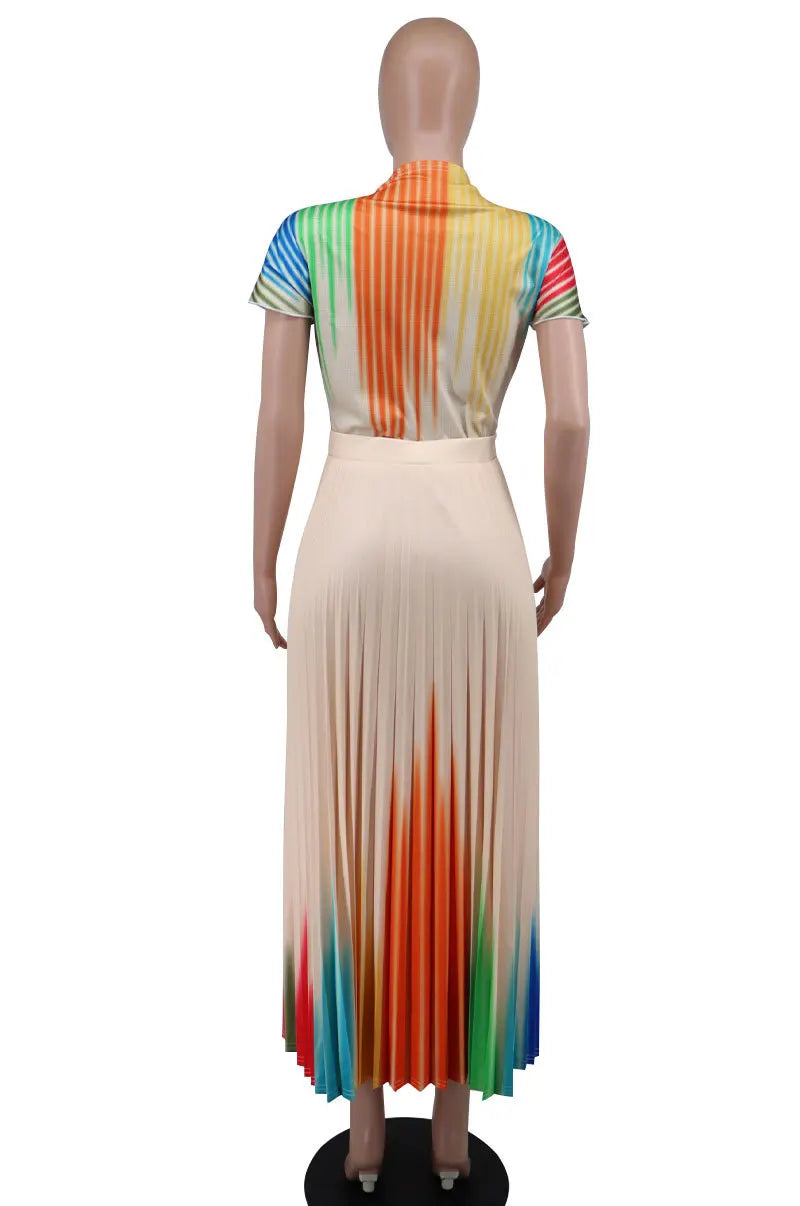 African Dresses For Women Elegant 2023 Dashiki Autumn Spring Maxi Dress Ladies Traditional African Clothing Fairy Dreaes