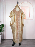 2026 African Women Traditional Dresses Plus Size Maxi Robes Luxury Wedding Party Evening Gown Dubai Turkey Kaftan Abaya Clothing