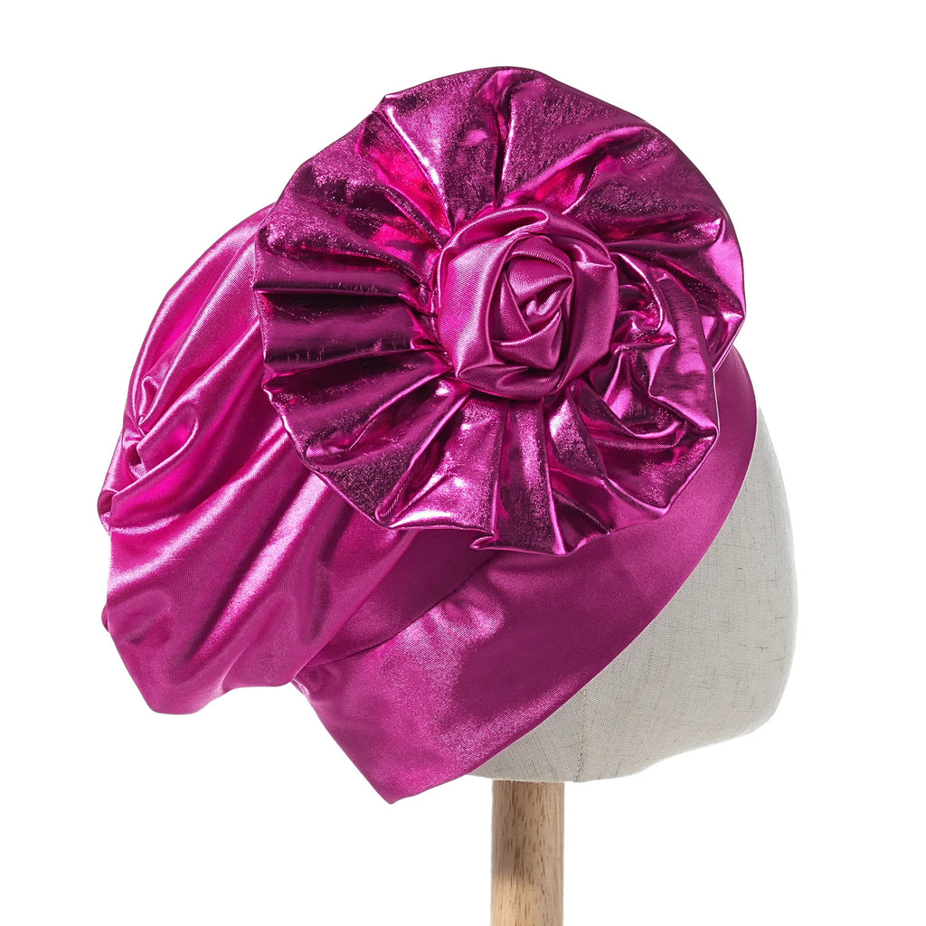 Couvre-chef africain déjà fabriqué pour femmes, Turban, couvre-chef de fête, Auto Gele, Nigeria, Geles de mariage
