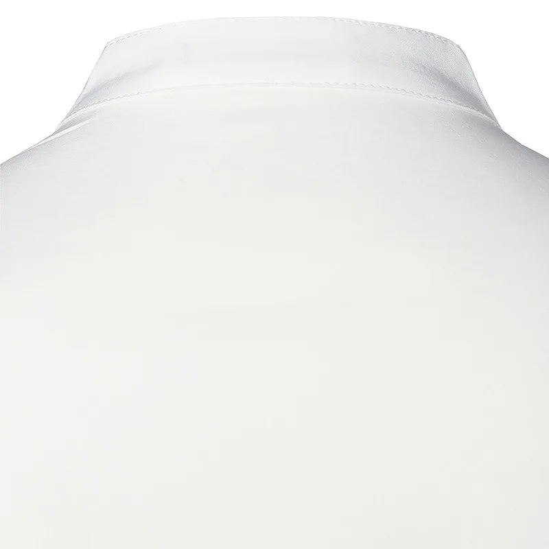 Abaya islamique arabe pour hommes Robe imprimé ethnique col montant chemise mi-longue pour jeunes manteau de luxe vêtements décontractés pour hommes musulmans à la mode