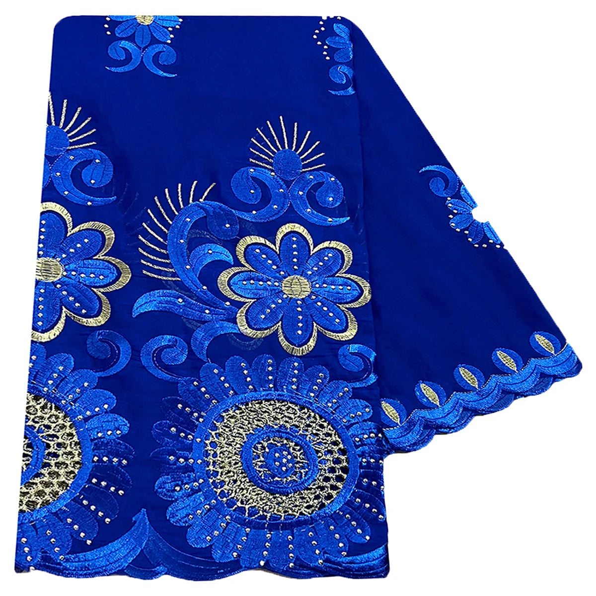 Dernière femmes africaines écharpe douce 100% coton avec puce Dold écharpe dubaï isalmique écharpe broderie musulman Hijab pour châles enveloppes